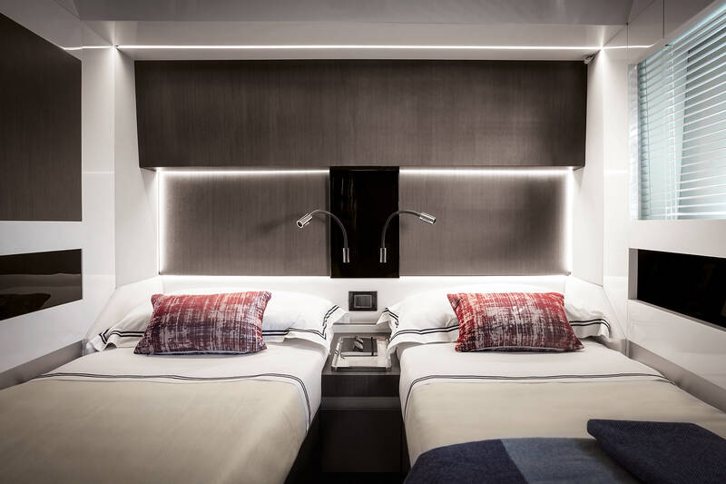 Guest cabin
