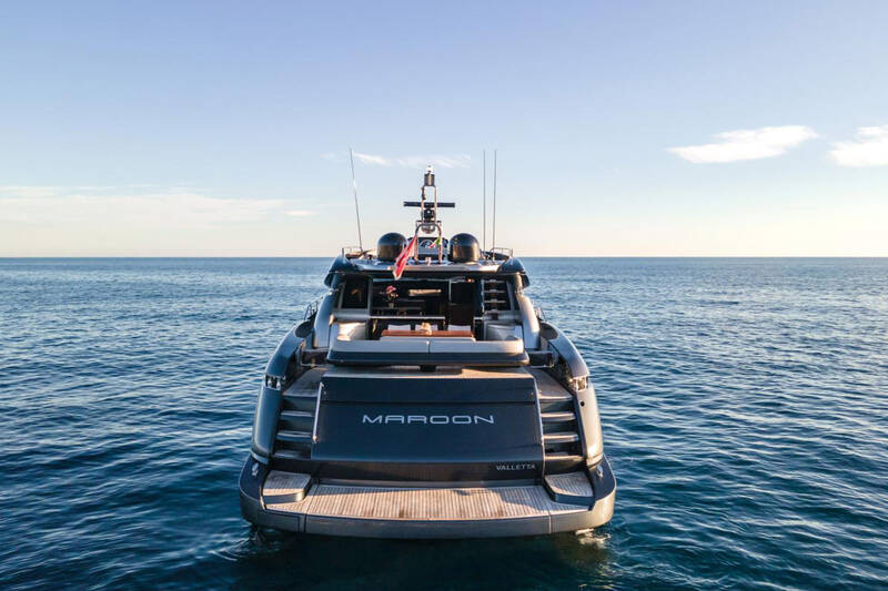 Экстерьер Riva 88