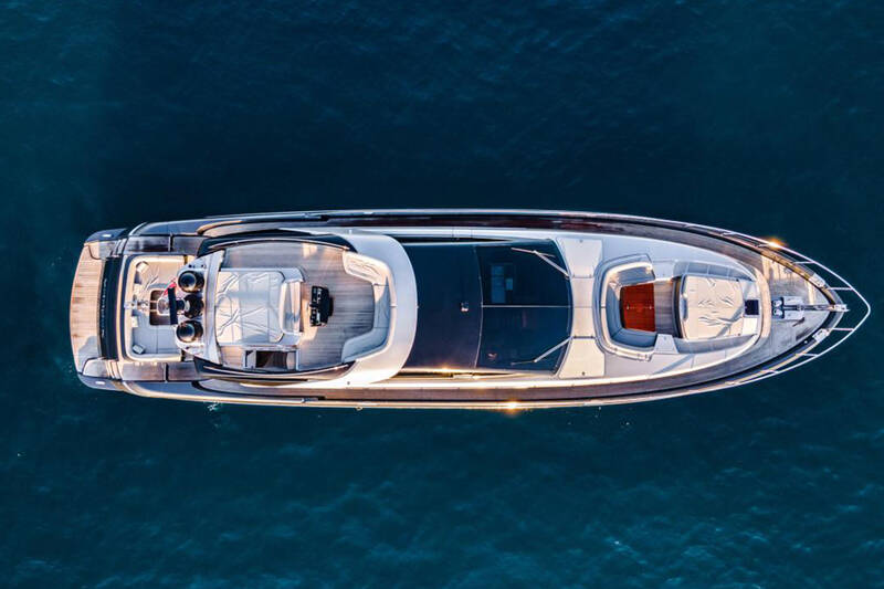 Экстерьер Riva 88