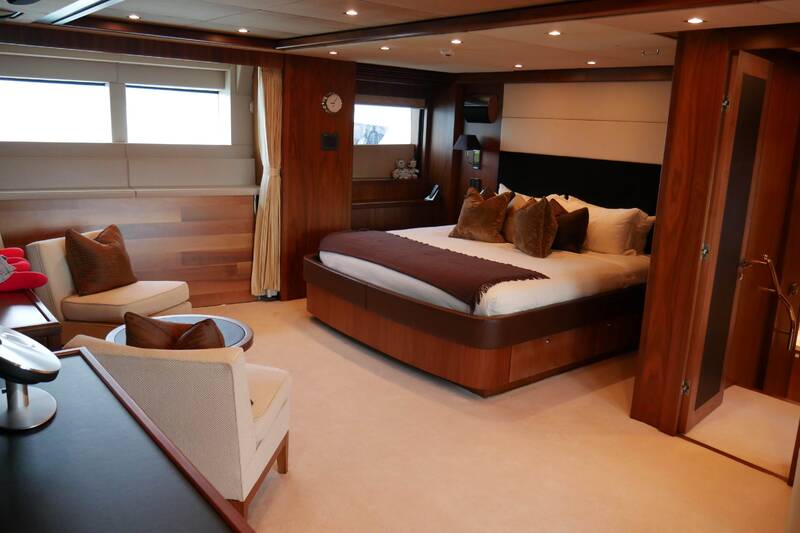 Sunseeker 40M 