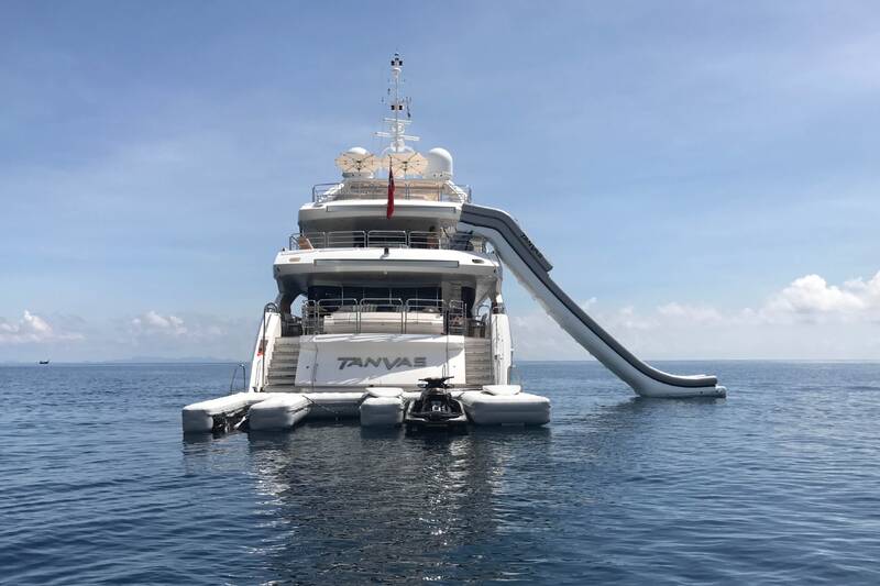 Sunseeker 40M 