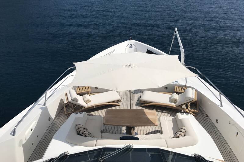 Sunseeker 40M 