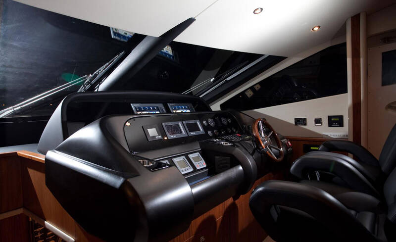 Wheelhouse
