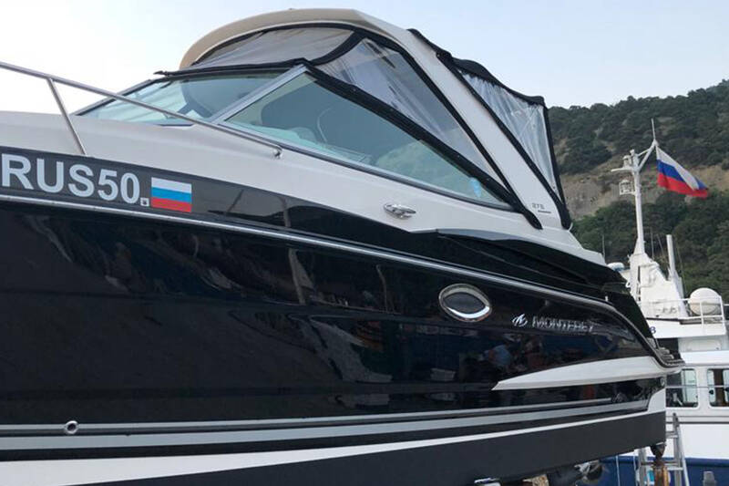 Экстерьер Monterey 275 SY