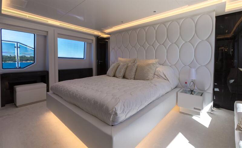VIP cabin