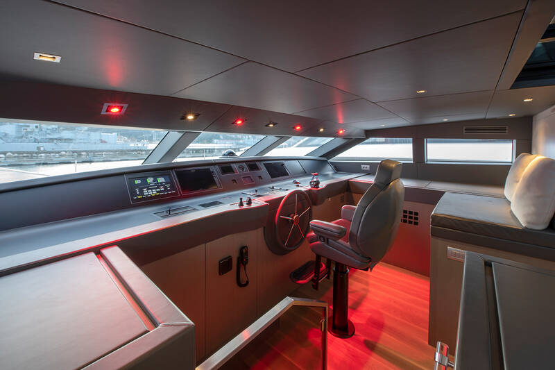 Wheelhouse
