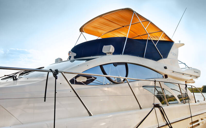 Exterior Azimut 50 - 2004