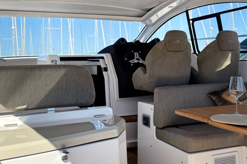 Main deck