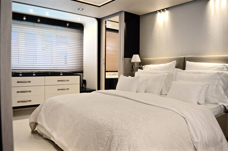 Master cabin