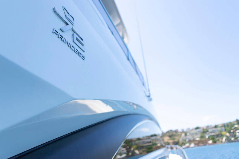 Exterior Princess 72