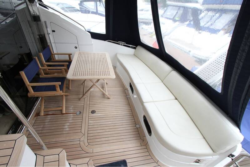 Cockpit