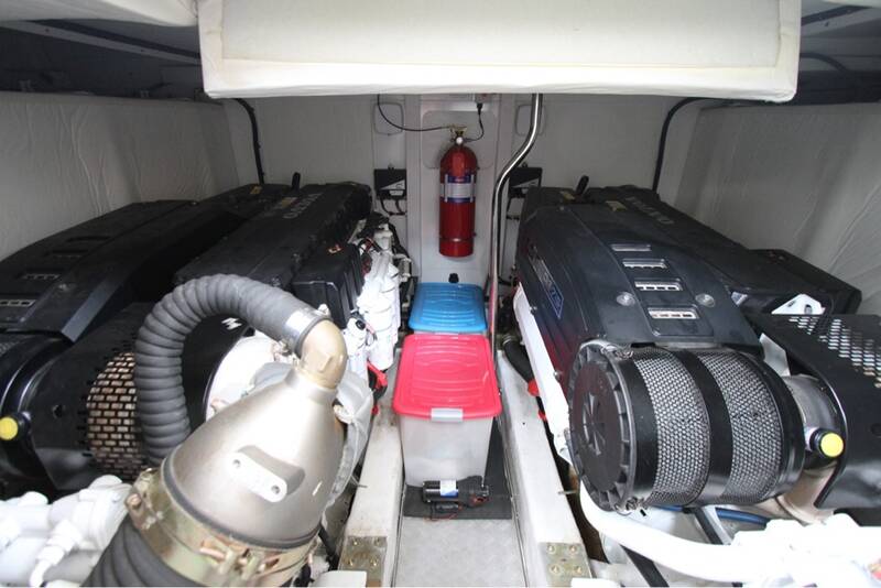 Engine room