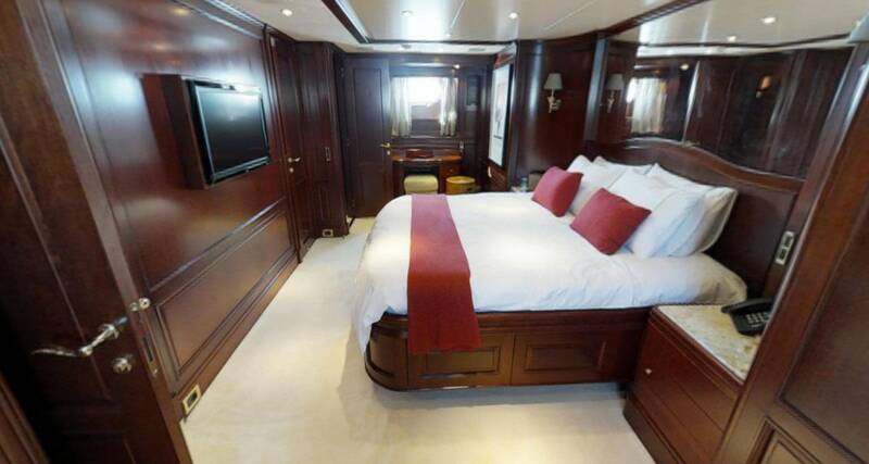 VIP cabin