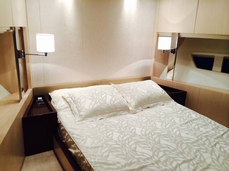 VIP cabin