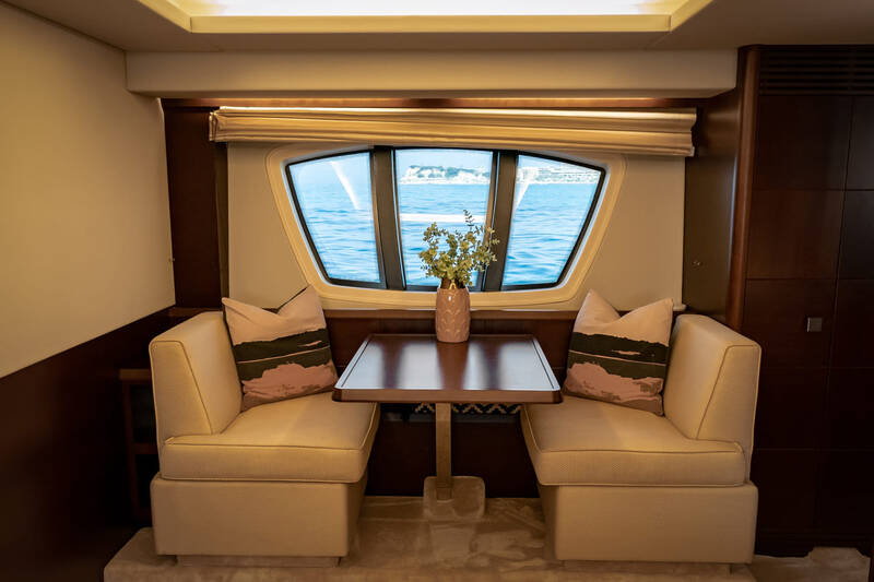 Master cabin