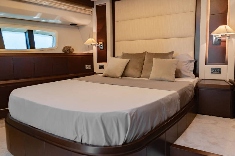 VIP cabin