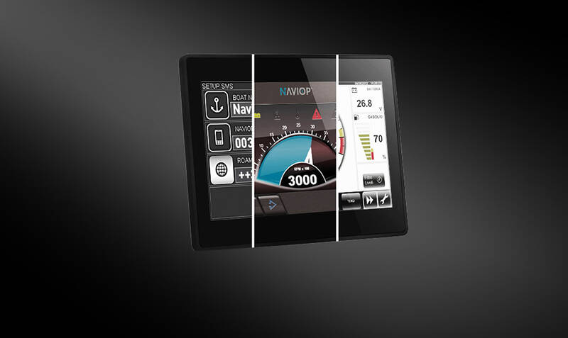 NAVIOP Advanced Monitoring System