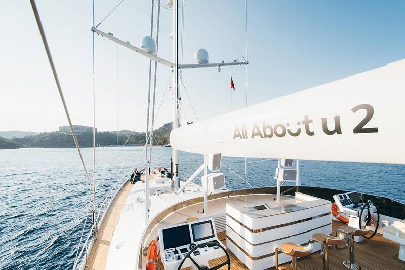 Bow area