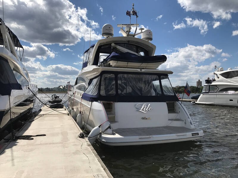 Экстерьер Princess 67