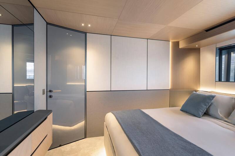Guest VIP cabin