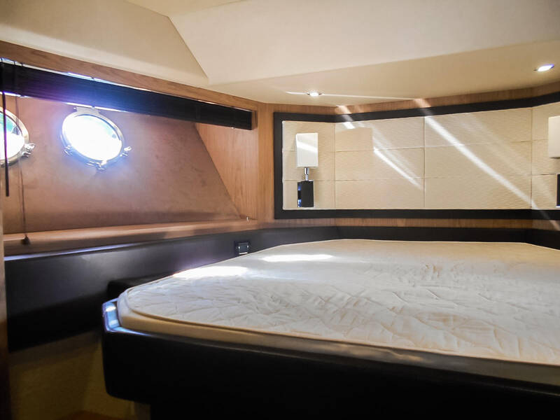 VIP cabin