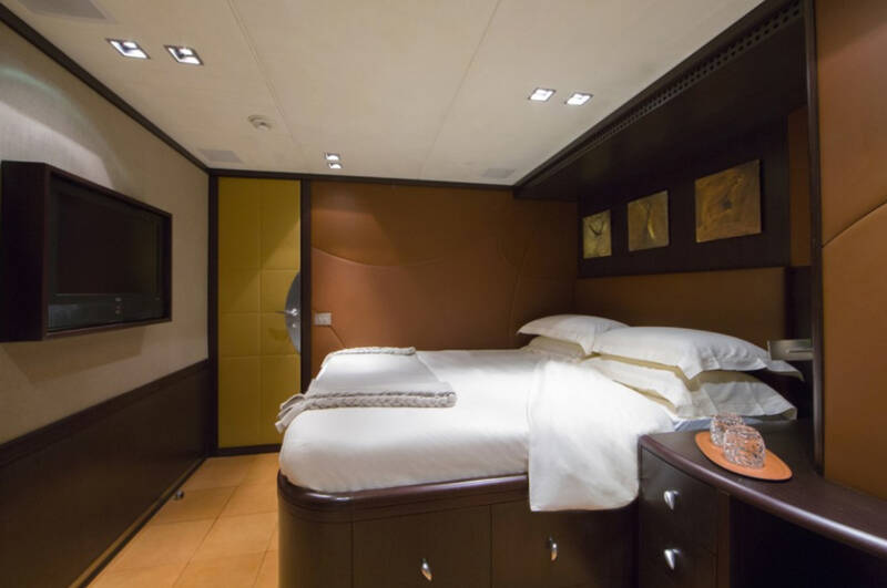 VIP cabin 