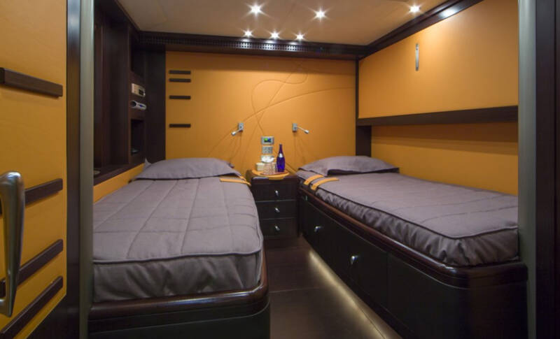 Guest cabin 