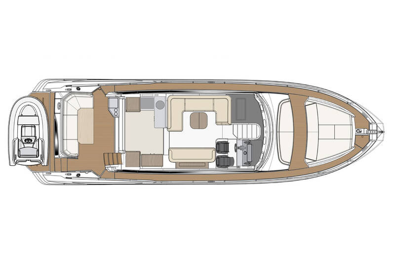 Main deck