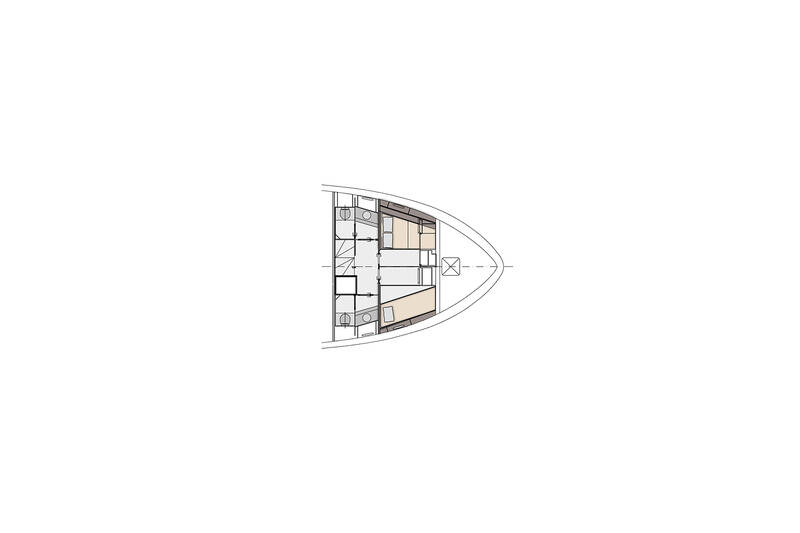 Crew cabin (optional)