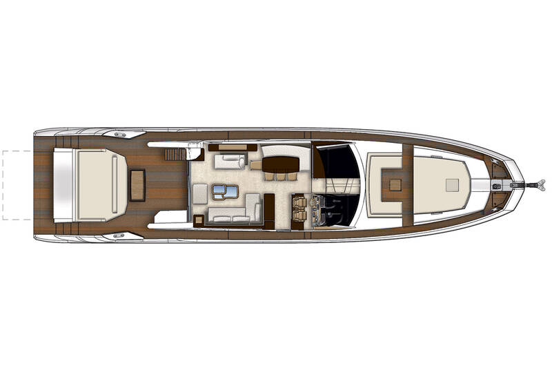 Main deck