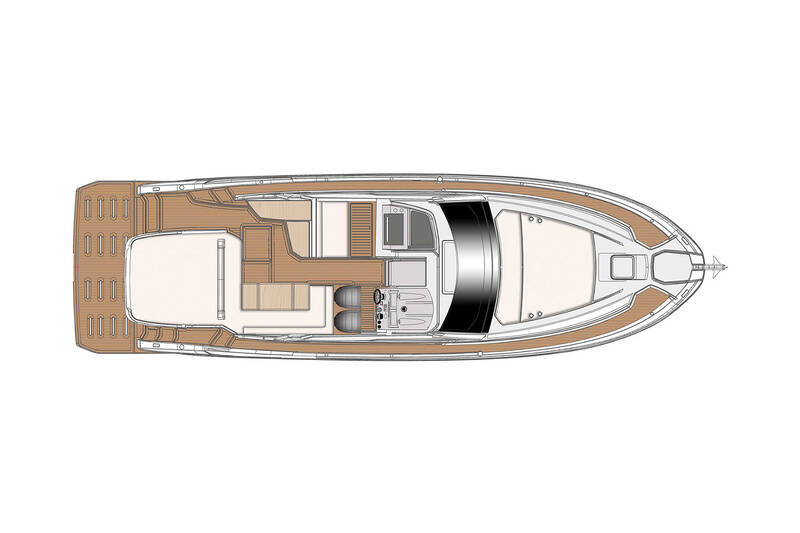Main deck