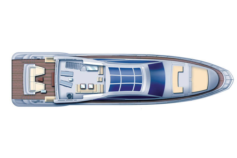 Upper deck
