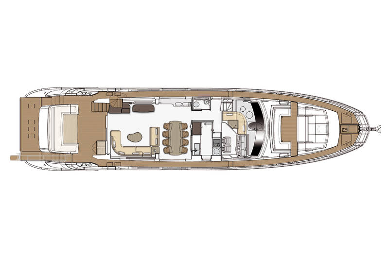 Main deck