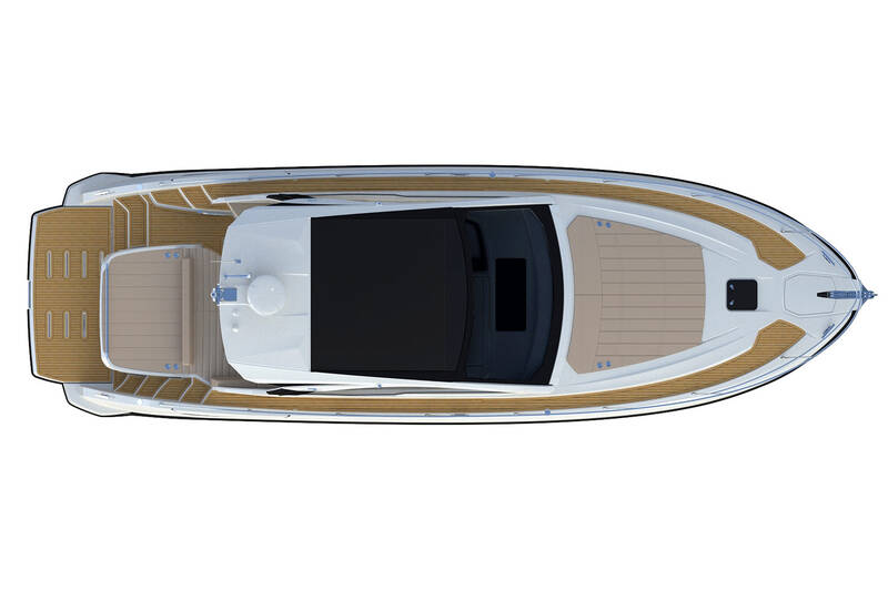 Hardtop, plan on top
