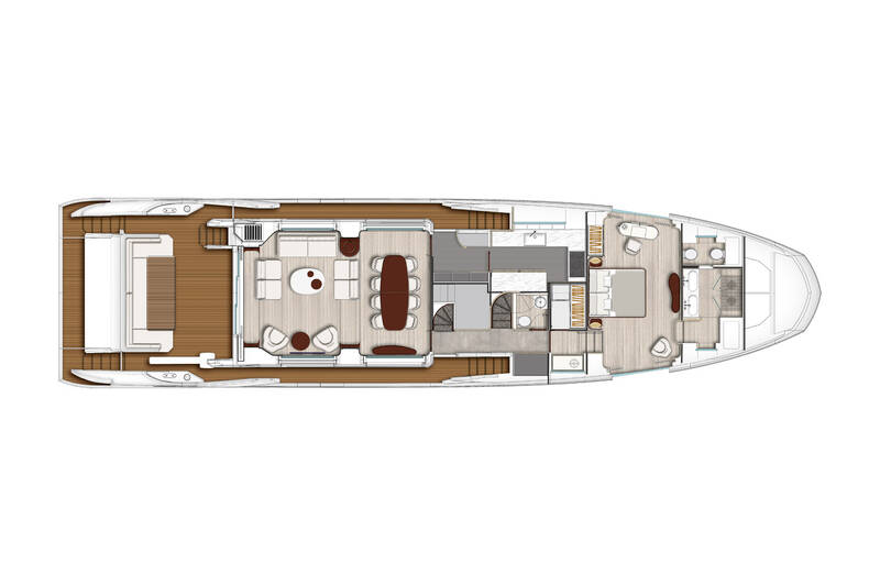 Main deck