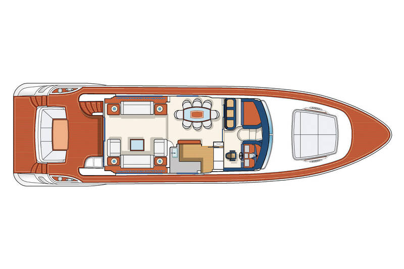 Main deck