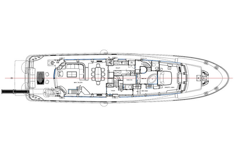 Main Deck