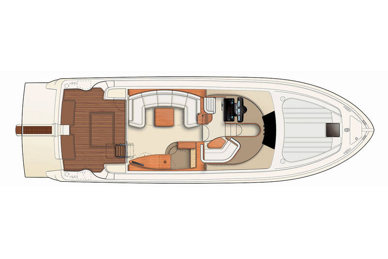 Main deck