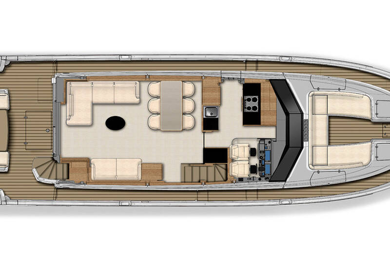 Main deck