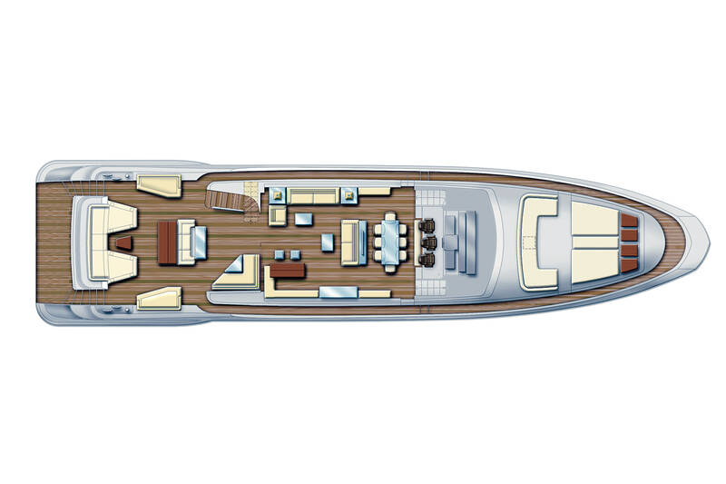 Main deck