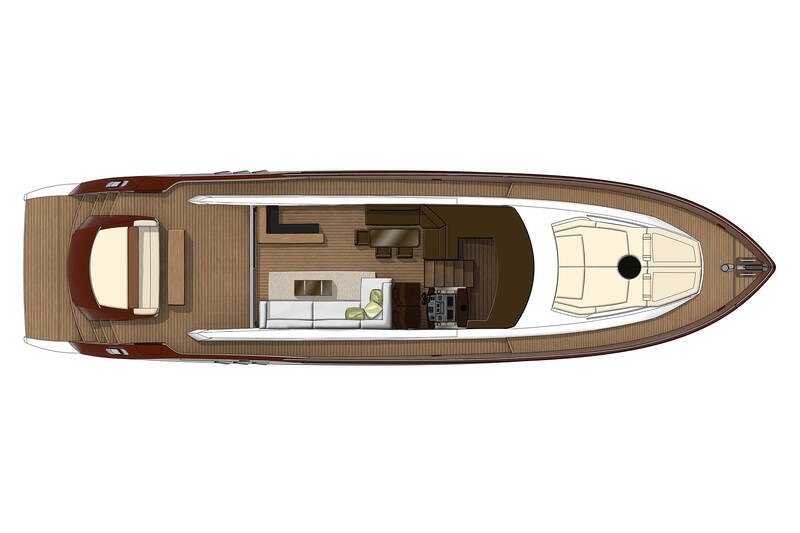 Main deck