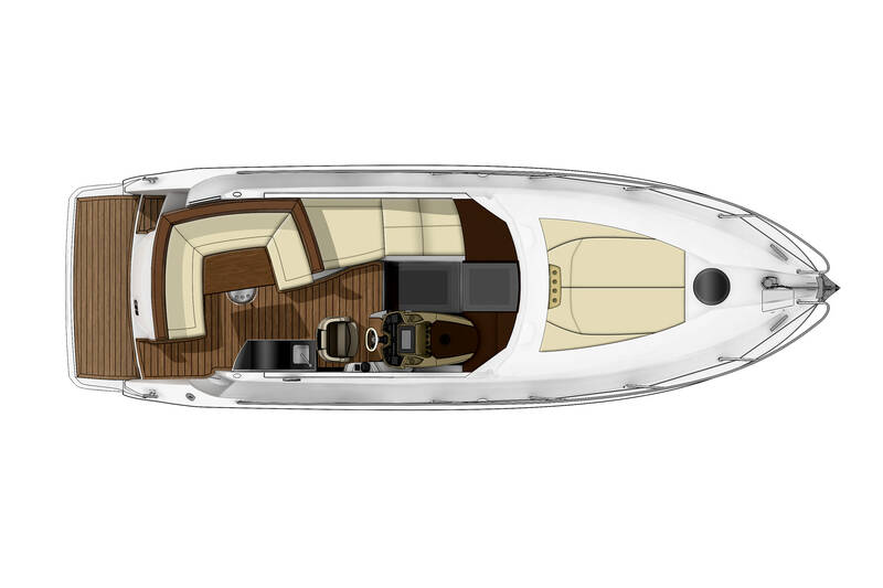 Main deck
