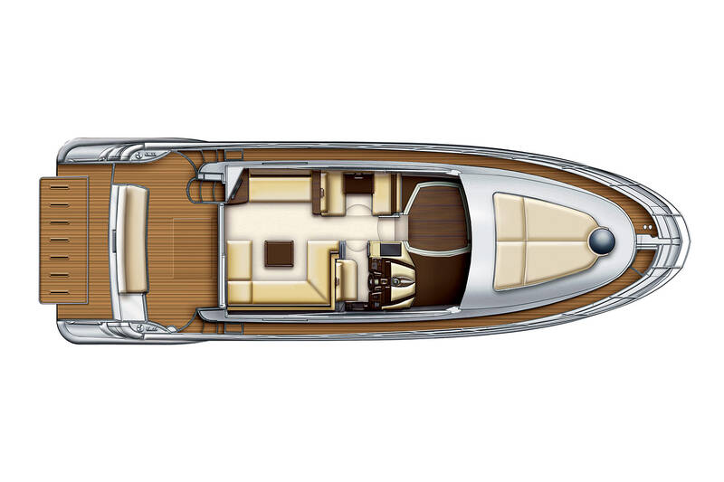 Main deck