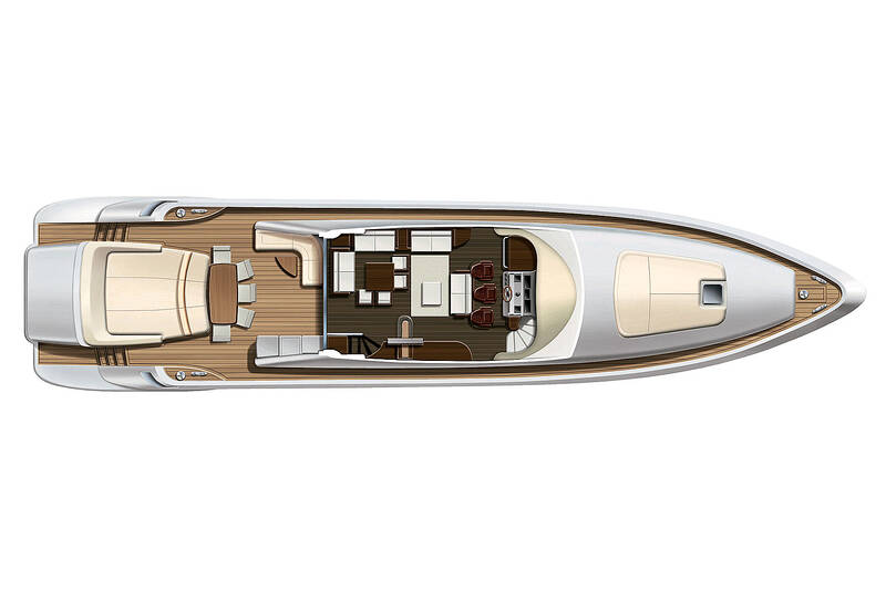 Main deck