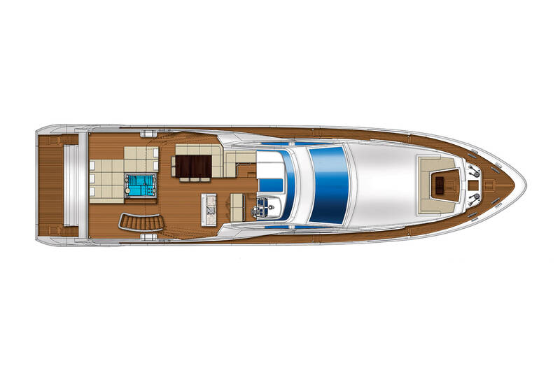 Flybridge (plan #3)