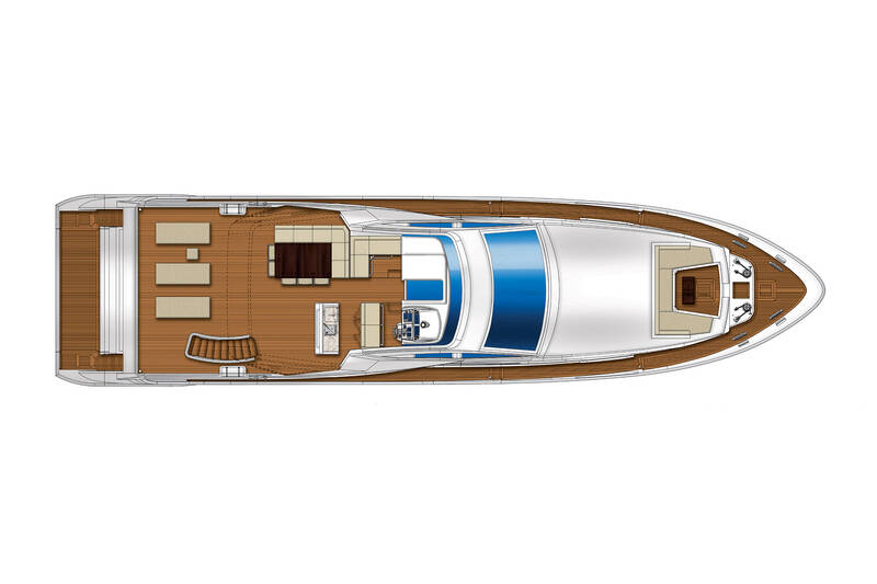 Flybridge (plan #4)