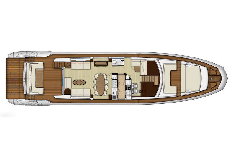 Main deck