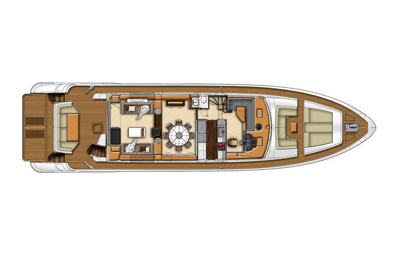 Main deck