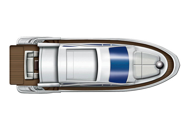 Top view