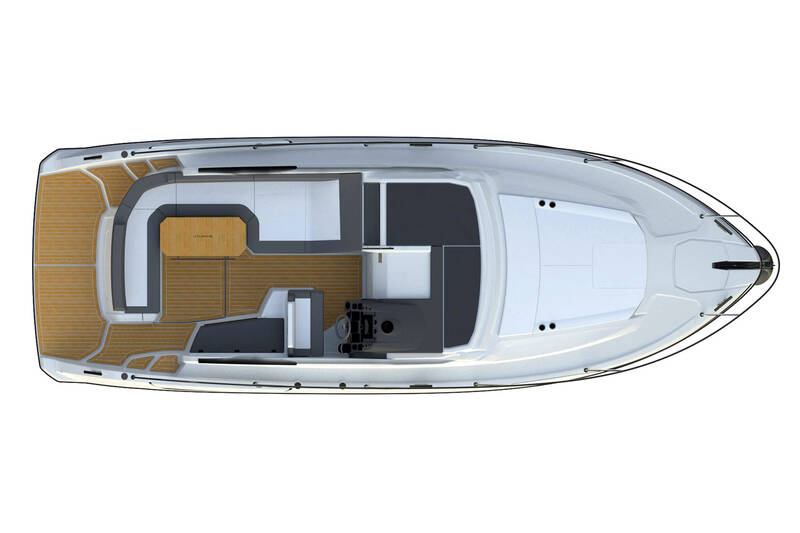 Main deck